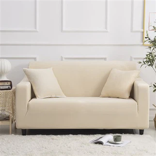 Yuqori cho'zilgan divan qopqog'i