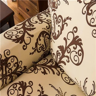 Chop etilgan o'rindiqlar uchun qoplamalar